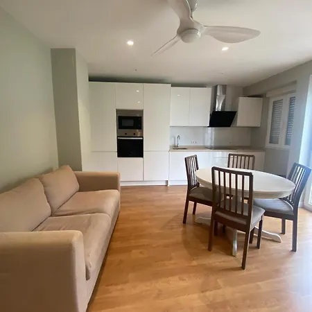 Apartment Deluxe Central Dolores De Nuestra Sra Seville