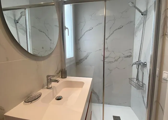 Apartament Deluxe Central Dolores De Nuestra Sra Sewilla